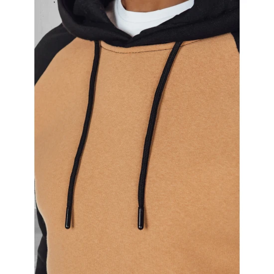 Vyriškas rudas džemperis Winer BX5891