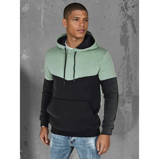 Vyriškas mėtinis džemperis Race BX5876