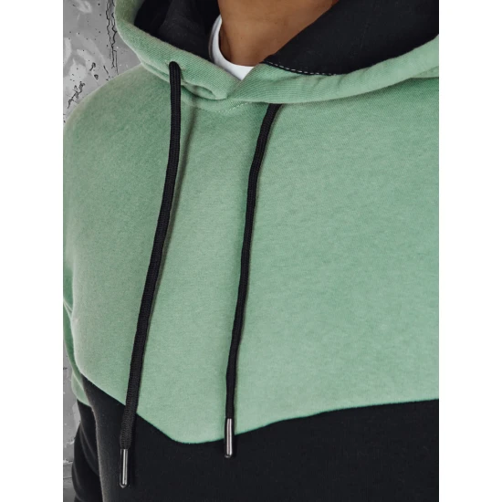 Vyriškas mėtinis džemperis Race BX5876