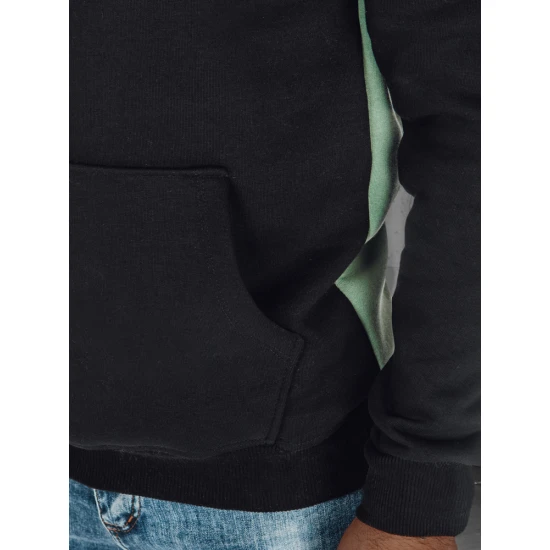 Vyriškas mėtinis džemperis Race BX5876