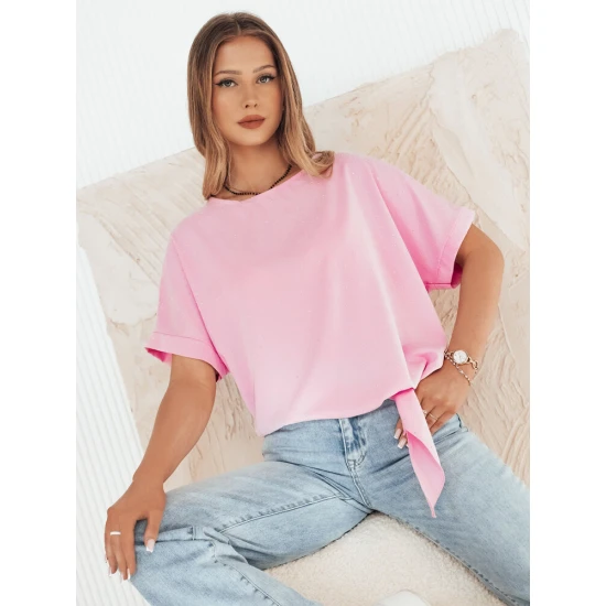 Moteriška rožinė palaidinė ROPEZ RY2467