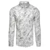 Meeste valge särk Damian DX2638