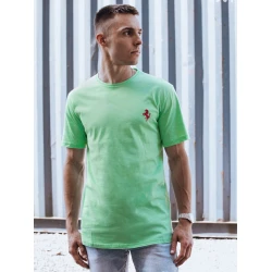 Vyriški mėtinės spalvos marškinėliai Marly