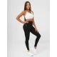 Moteriškos juodos kelnės Active JS/13K1809/3