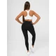 Moteriškos juodos kelnės Active JS/13K1809/3