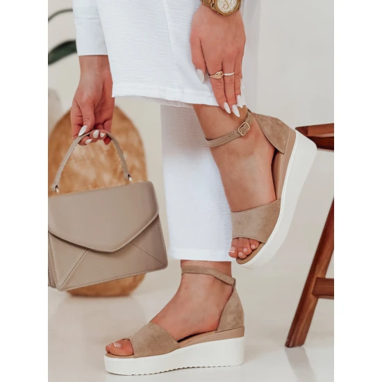 Moteriškos rudos basutės Lumisun ZY0743