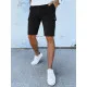 Men's black shorts Gam SX2431