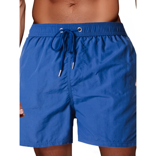 Vyriški mėlyni maudimosi šortai Flesy SX2460