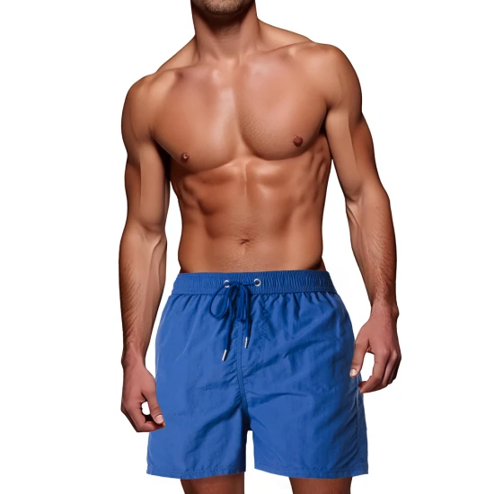 Vyriški mėlyni maudimosi šortai Flesy SX2460