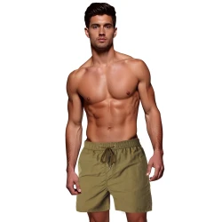 Vyriški chaki maudimosi šortai Flesy