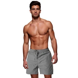 Vyriški pilki maudimosi šortai Flesy
