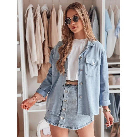 Moteriški džinsiniai sijonai-šortai Denivisa SY0465