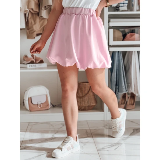 Moteriškas rožinis sijonas Puffella CY0504