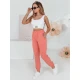 Moteriškos persikinės sportinės kelnės STIVEL UY02719