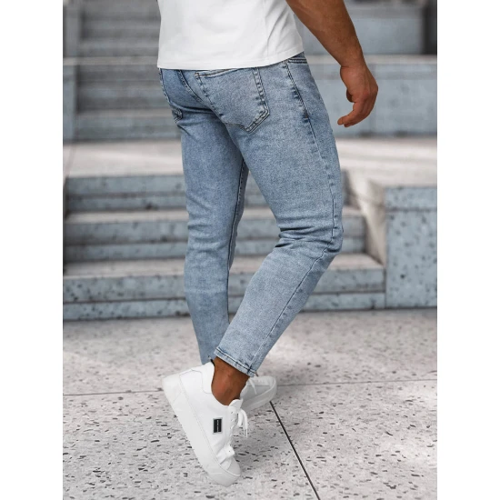 Vyriški mėlyni džinsai Real O/2339/2