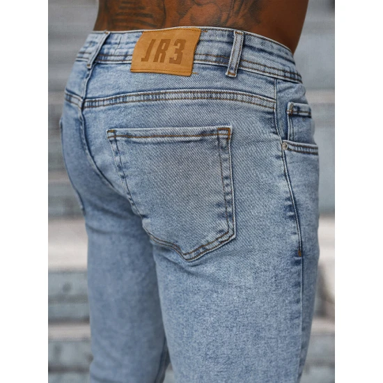 Vyriški mėlyni džinsai Real O/2339/2