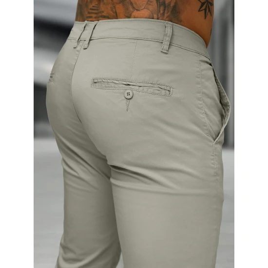 Vyriškos pilkos kelnės  Gala BL/SK222/5