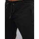 Vyriškos juodos kelnės Hond UX4263