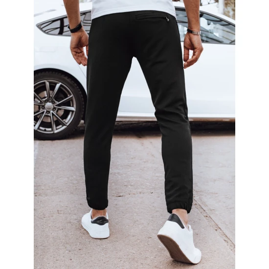 Vyriškos juodos kelnės Hond UX4263