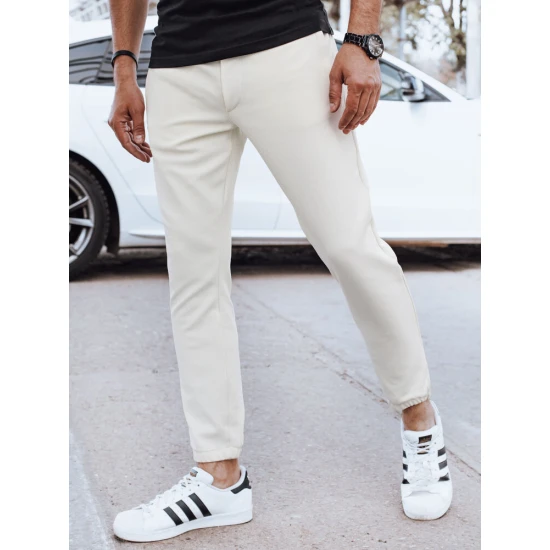 Vyriškos baltos kelnės Hond Kelnės