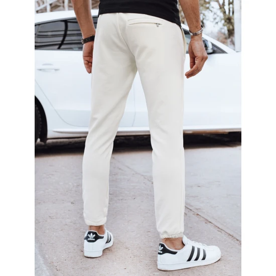 Vyriškos baltos kelnės Hond Kelnės