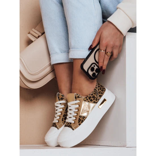 Moteriški oranžiniai sportbačiai Trendis ZY0705