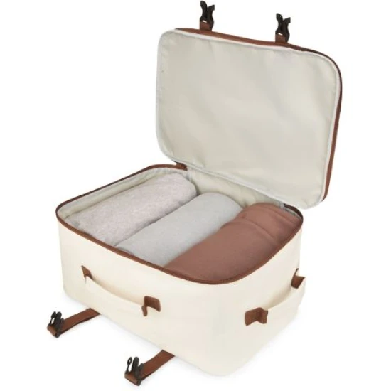 Rusva kelioninė kuprinė Artic ZG952