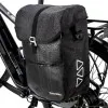 Velosipēda soma bagāžas nodalījumam Atpakaļ ZG958