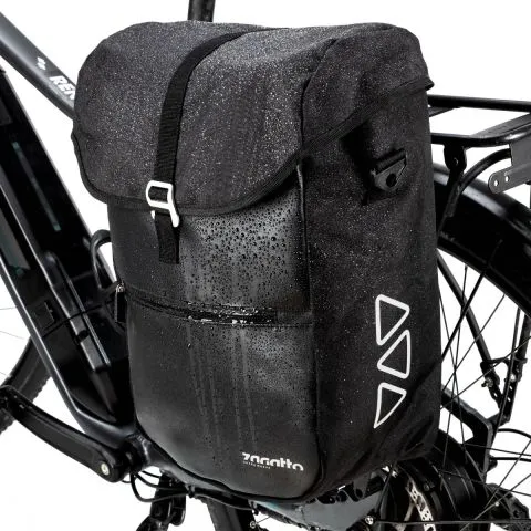 Velosipēda soma bagāžas nodalījumam Atpakaļ ZG958
