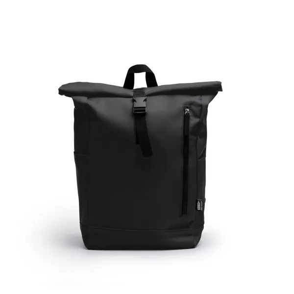 Black backpack Dronte PK4046