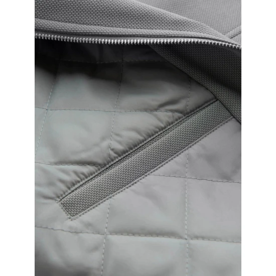 Vyriška pilka striukė Talin V3 OM-JALP-0157