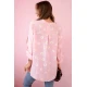 Moteriška šviesiai rožinė palaidinė Dorsi Palaidinės ir marškiniai