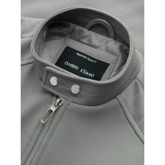 Vyriška pilka striukė Talin V3 OM-JALP-0157