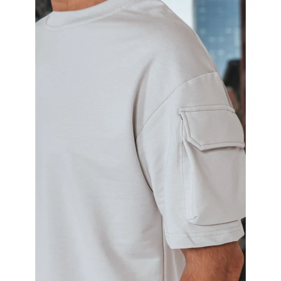 Vyriškas pilkas sportinis komplektas Track AX0797