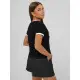 Moteriški juodos spalvos marškinėliai Cannes JS/R62184