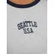 Moteriški pilki/tamsiai mėlyni  marškinėliai Seattle USA JS/R61627