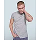 Men's grey Atomic T-shirt T-shirt | Polo Roly