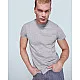 Men's grey Atomic T-shirt T-shirt | Polo Roly
