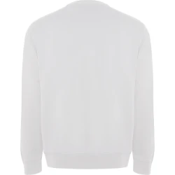 Baltas džemperis be gobtuvo Batian