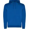 Niebieska bluza z kapturem Urban
