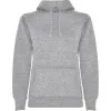 Naisten harmaa hupullinen collegepaita Urban women Hupparit Roly