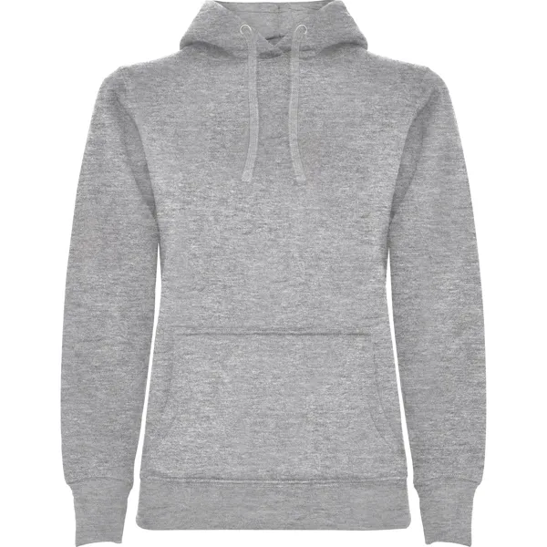 Naisten harmaa hupullinen collegepaita Urban women Hupparit Roly