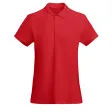 Women's red polo shirt Princess