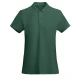 Moteriški žali polo marškinėliai Princess