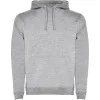 Szara bluza z kapturem Urban