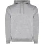 Harmaa hupullinen collegepaita Urban