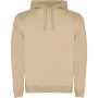 Bluza brązowa z kapturem Urban