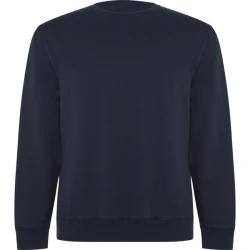 Tamsiai mėlynas džemperis be gobtuvo Batian