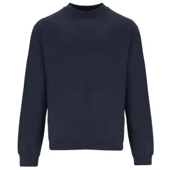 Dark blue hooded sweatshirt Teleno