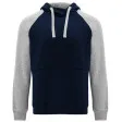 Dark blue/grey Badet sweatshirt